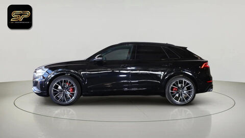 SQ8 4.0 TFSI QUATTRO * 507 CH * 360&deg; * PANO * B&amp;O * 4 SI&Egrave;GES 2023 occasion 33150 Cenon