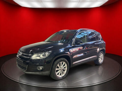 Volkswagen Tiguan 2.0 TDI 140ch CARAT- Toit Pano 4Motion DSG7 2011 occasion Villeurbanne 69100