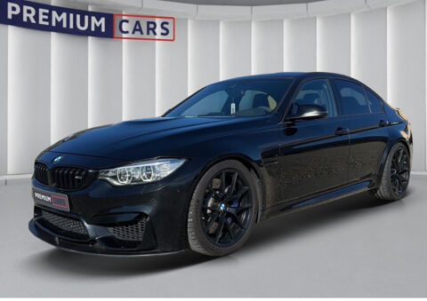 BMW M3 F80 - M Performance - Pack Shadow 431CV DKG7 2016 occasion Eysines 33320