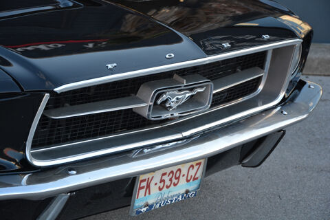 Mustang v6 bva 1967 occasion 11100 Narbonne