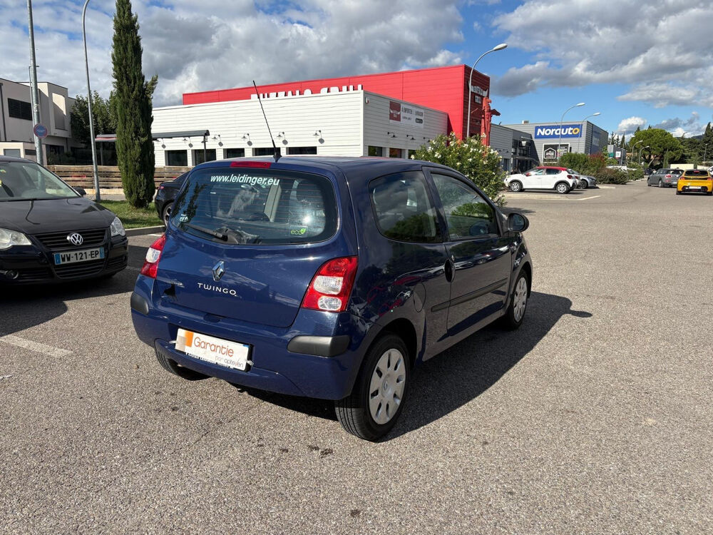 Twingo II Authentique 2008 occasion 13300 Salon-de-Provence