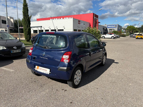 Twingo II Authentique 2008 occasion 13300 Salon-de-Provence