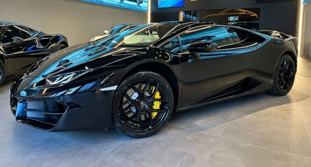 Huracan 5.2 V10 - LP580 2017 occasion 33320 Eysines