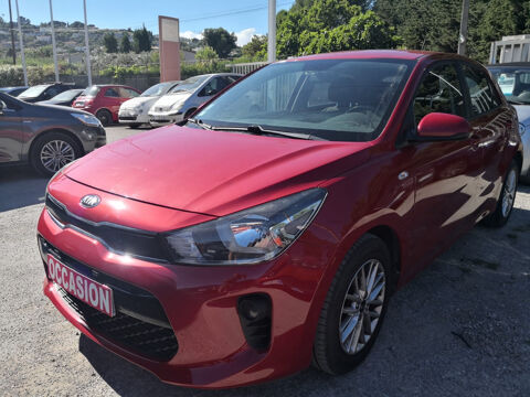 Kia Rio 1.4 CRDI Premium 2017 occasion Le Golfe Juan 06220