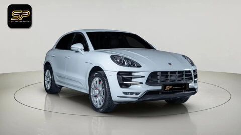 Macan 3.6 V6 400 ch * Turbo * 48 000 km * Cuir * Full options* 2016 occasion 33150 Cenon