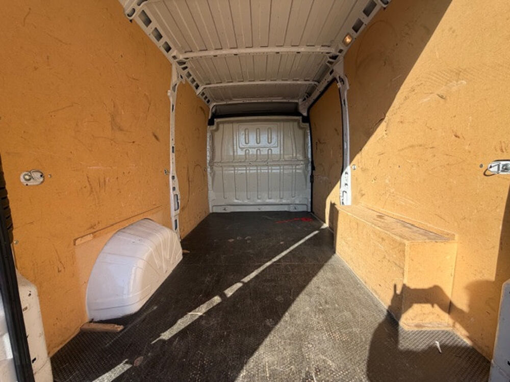 Ducato fiat ducato l2 h2 120 bois radars camera de recul etc...(15 2022 occasion 24750 Tr&eacute;lissac