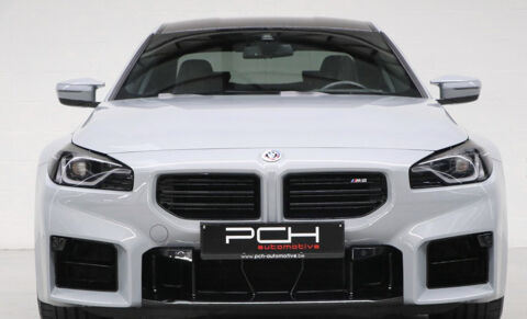 BMW M2 3.0 460CV- M Race Track Pack - Gris Brooklyn - Prix TTC Malu 2024 occasion Eysines 33320