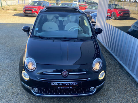 500 C Lounge 1.2l 69ch 2016 occasion 35470 Bain-de-Bretagne