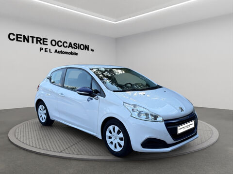 208 1.0 68ch Like -44 000km- 2016 occasion 83140 Six-Fours-les-Plages