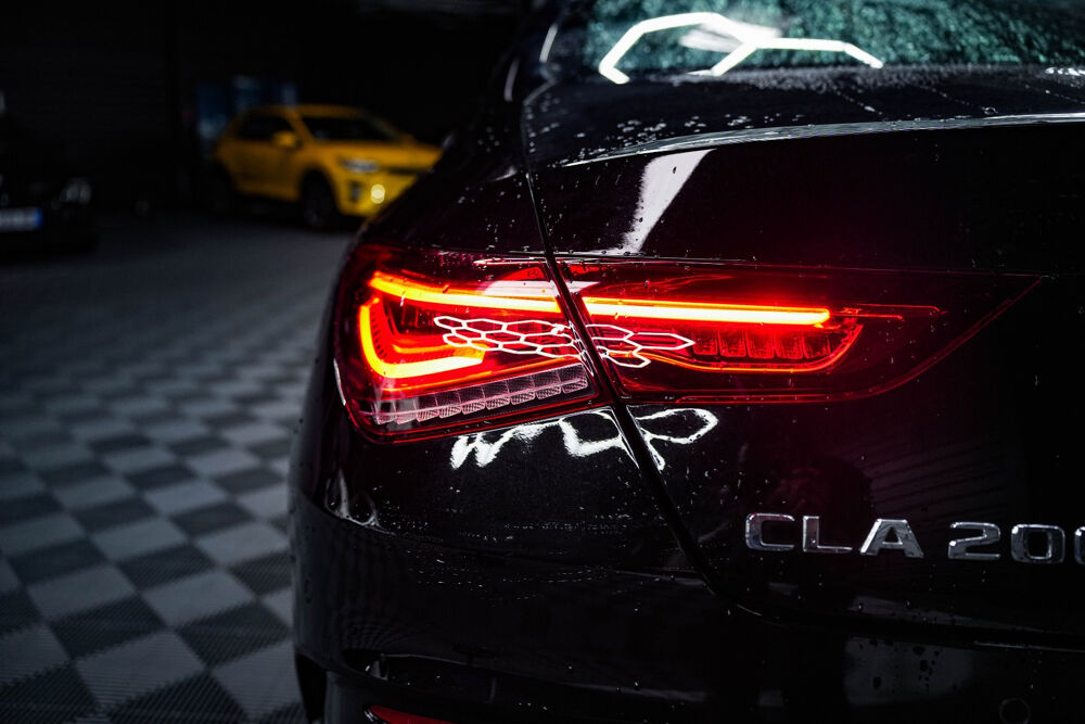 Classe CLA 200d AMG Line 8G-DCT - Cam&eacute;ra de recul - Si&egrave;ges chauffants - 2022 occasion 33320 Eysines