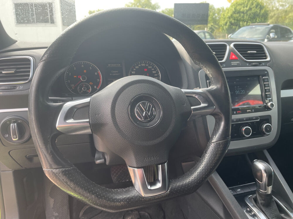 Scirocco 1.4 TSI 160 Sportline DSG7 Ethanol / Essence 2011 occasion 60200 Compi&egrave;gne