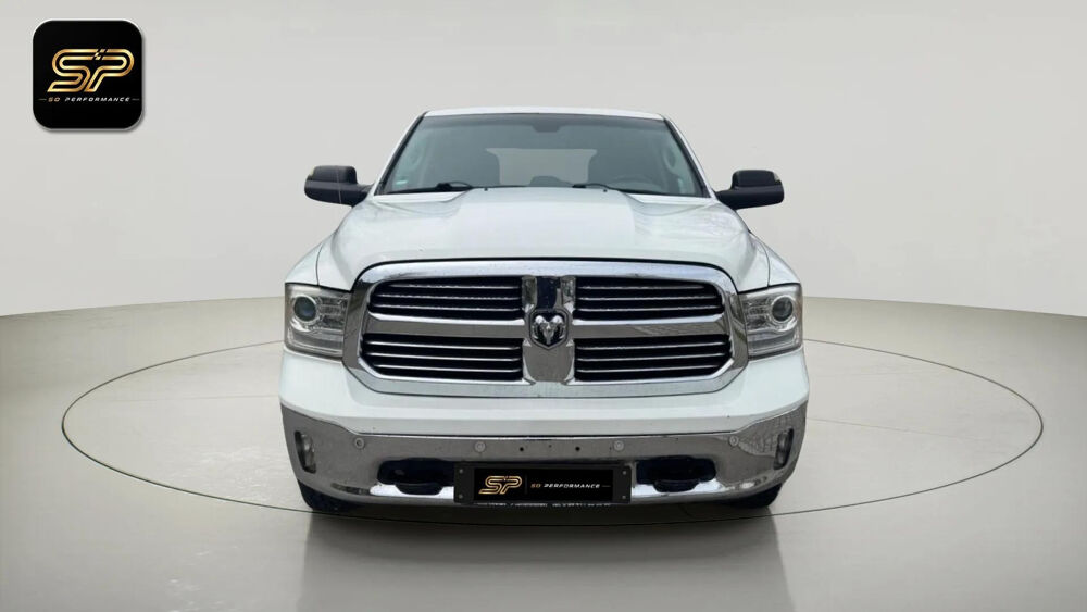 RAM 1500 3.0 Diesel 243 ch 4x4 * Euro 6 * Cam&eacute;ra * GPS * Attelag 2015 occasion 33150 Cenon