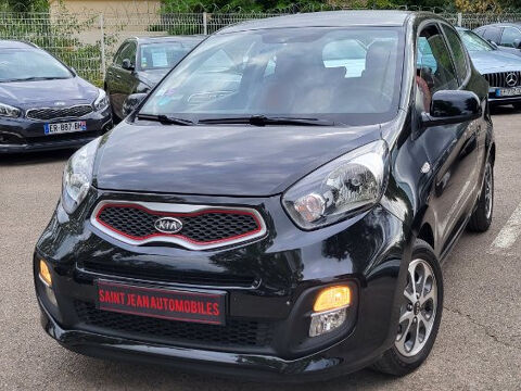 Kia picanto 1.0 67 Urban Spicy