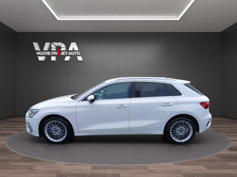A3 40 TFSIe 204 cv S-tronic 6 quattro / Carplay / LED 2021 occasion 33320 Eysines