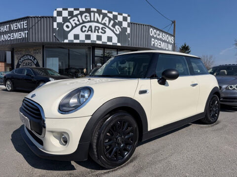 Mini MINI COUPE One First, radar AR , telephone etc... 2015 occasion Tr&eacute;lissac 24750