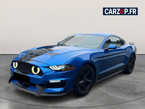Ford Mustang 2.3 EcoBoost GT Shelby 2019 occasion Lyon 69006