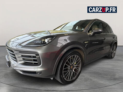 Porsche Cayenne Hybride &Eacute;lectrique � Bose * Pano * Sport Chrono * HUD * Cam&eacute; 2020 occasion Lyon 69006