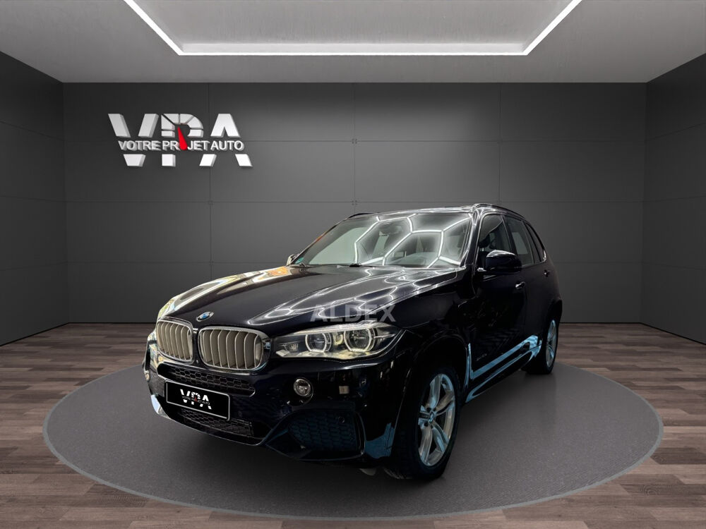 X5 xDrive40e M SPORT 313ch - Toit Ouvrant - Si&egrave;ges Chauffants 2016 occasion 33320 Eysines
