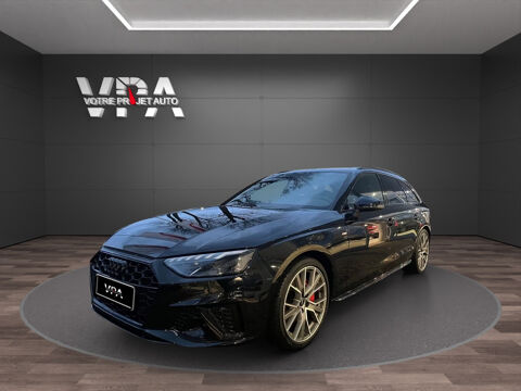 Audi A4 Avant 40 TFSI S line Competition Plus 204 ch S tronic - Matr 2024 occasion Eysines 33320
