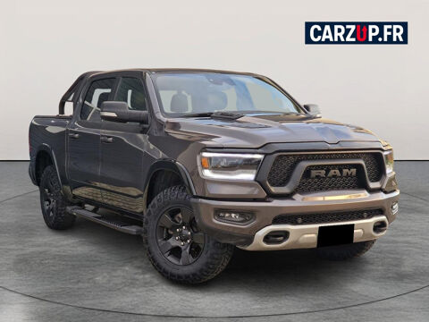 Dodge RAM 1500 * REBEL * 5.7 V8 HEMI eTorque * 401 ch * 4x4 * Bo&icirc;te au 2021 occasion Lyon 69006
