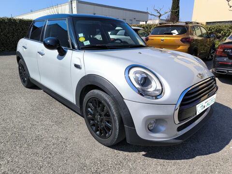 MINI COUPE Cooper D Chili Boite Auto 2018 occasion 13100 Aix-en-Provence