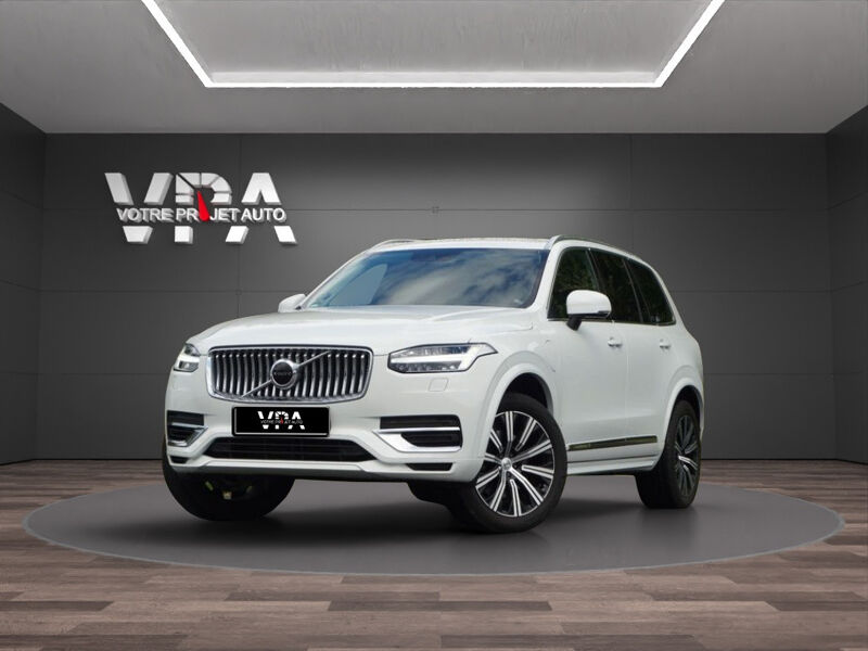 Volvo XC90 2022 occasion