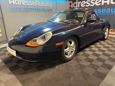 Annonce voiture Porsche Boxster 16990 €