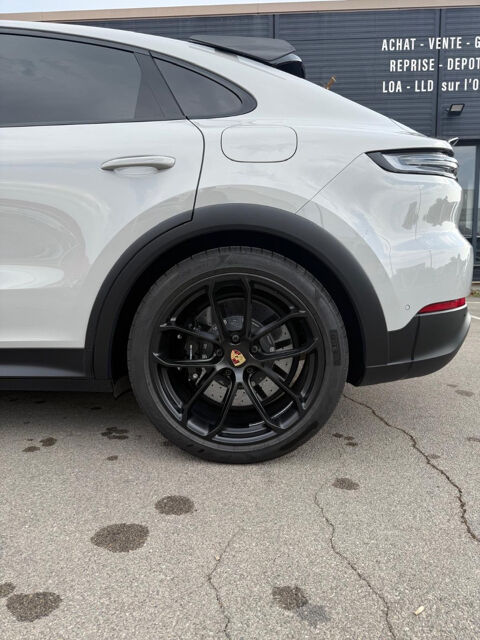 Cayenne TURBO EH 2024 occasion 11100 Narbonne