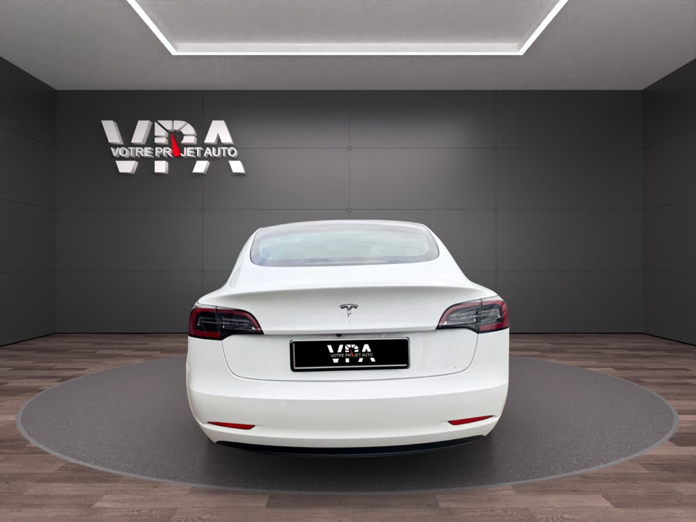 Model 3 Standard Range Plus RWD 283 ch – Autopilot – Toit panoramiqu 2020 occasion 33320 Eysines