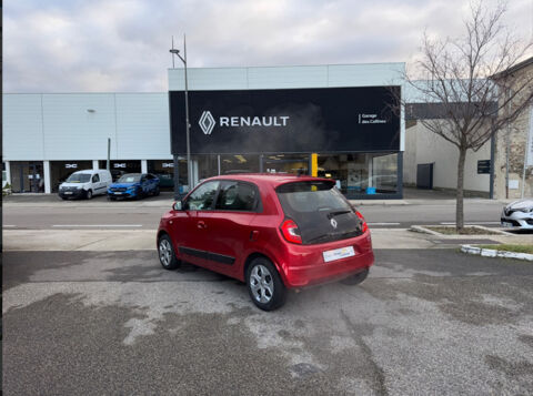 Twingo III - Essence 2020 occasion 26240 Saint-Vallier