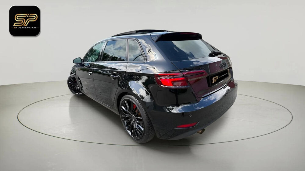 A3 Sportback 30 TFSI S-Line * S-Tronic * Toit Panoramique * Jan 2017 occasion 33150 Cenon