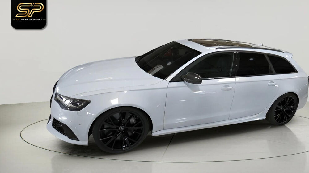 RS6 Avant 4.0 TFSI Quattro * 560 ch * B&amp;O * HUD * C&eacute;ramique 2014 occasion 33150 Cenon