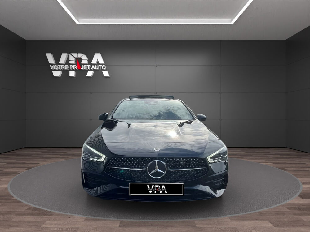 Classe CLA Shooting Brake 250 e &middot; 218ch &middot; AMG line &middot; Toit ouvrant &middot; Cam 2024 occasion 33320 Eysines