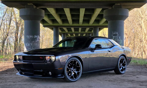 Dodge Challenger R/T PLUS 5.7 V8 370CH 2014 occasion Gradignan 33170