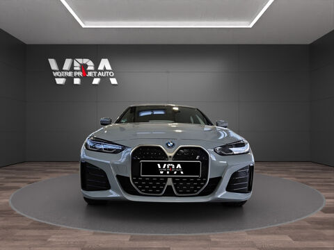 i4 eDRIVE40 340CH PACK M SPORT CAMERA 360&deg; 2021 occasion 33320 Eysines