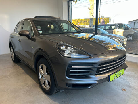 Porsche Cayenne E-Hybrid Tiptronic 2019 occasion Fenouillet 31150