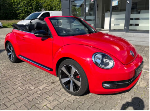 Beetle Cabriolet - 2.0 TSI 220cv Exclusive Sport 2015 occasion 33320 Eysines