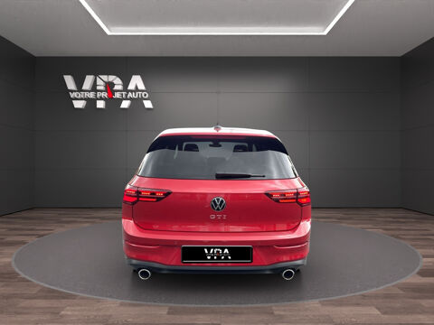 Golf VIII GTI &middot; 2.0 TSI &middot; 245 ch &middot; DSG &middot; Matrix LED &middot; ACC &middot; Virtu 2021 occasion 33320 Eysines