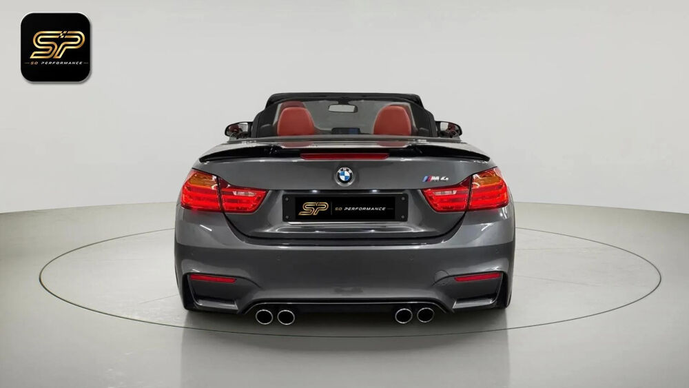 M4 Cabriolet * 431 ch * DCT * HUD * Harman Kardon * Airscarf 2014 occasion 33150 Cenon