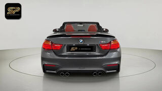 M4 Cabriolet * 431 ch * DCT * HUD * Harman Kardon * Airscarf 2014 occasion 33150 Cenon