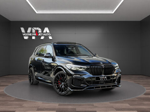 X5 xDrive45e 394ch M Sport - Toit ouvrant - Virtual cockpit - C 2021 occasion 33320 Eysines