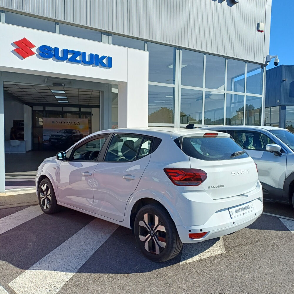 Sandero 1.0 TCE 92 JOURNEY 2025 occasion 30100 Al&egrave;s