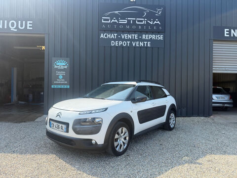 Citroen c4 cactus Citroën  1.2 PTEC