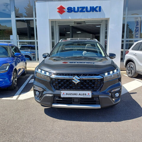 S-cross SUZUKI S-CROSS 1.5 DUALJET ALLGRIP HYBRID STYLE AUTO 2024 occasion 30100 Alès