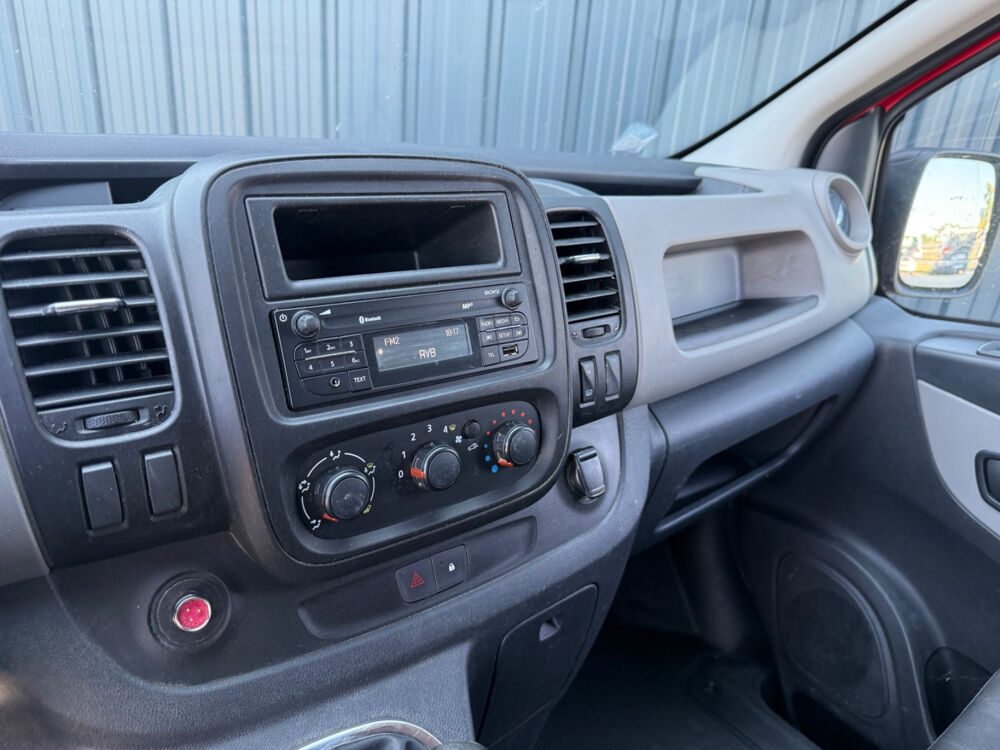 Trafic Grand Confort III - L1H1 1000 1.6 dCi 95 cv 2018 occasion 33210 Langon