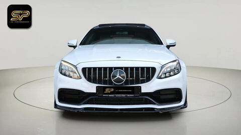 Classe C S * V8 BITURBO * 510 CH * BURMESTER * ACC * PANO * AMG PERFO 2020 occasion 33150 Cenon