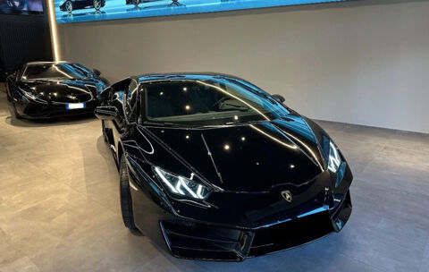 Huracan 5.2 V10 - LP580 2017 occasion 33320 Eysines
