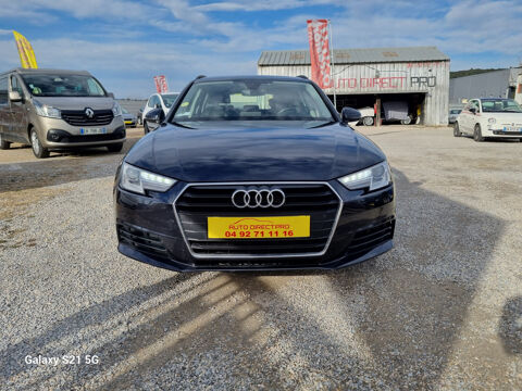 Annonce voiture Audi A4 15990 