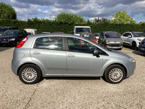 Grande Punto 1.2 8V Active 5 portes CLIM 2008 occasion 33700 M&eacute;rignac