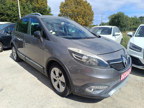 Annonce voiture Renault Scénic III 5990 €